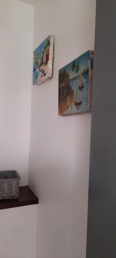 Apartmán Studio Pieds Dans L'Eau Le Gosier  0*, Le Gosier (Grande-Terre) Guadeloupe