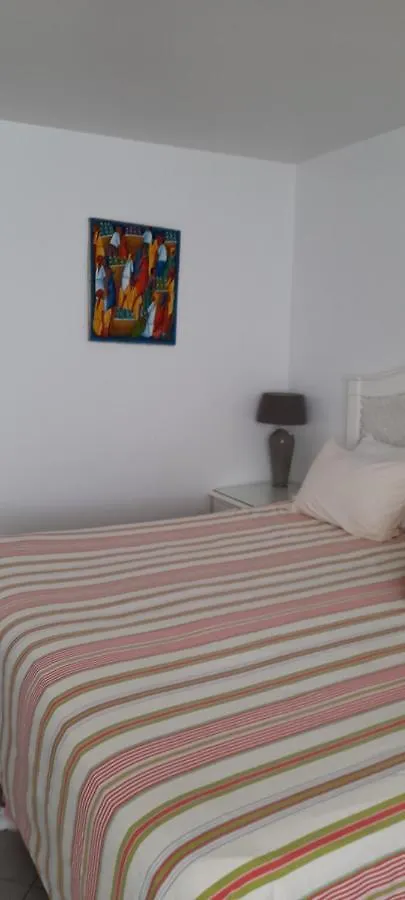 Appartement Studio pieds dans l'eau à Le Gosier