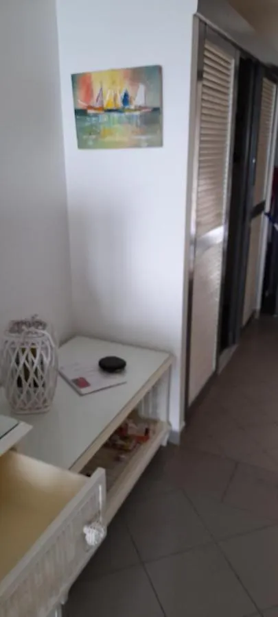Appartement Studio pieds dans l'eau à Le Gosier   Le Gosier (Grande-Terre)