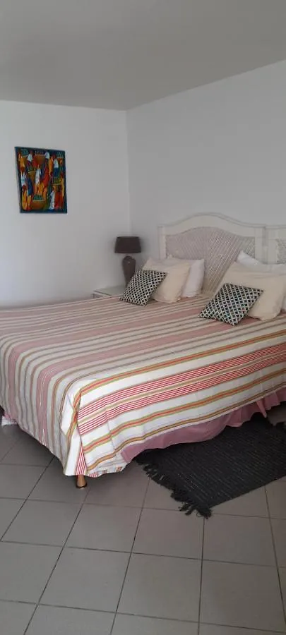 Studio Pieds Dans L'Eau Apartamento Le Gosier  Guadalupe