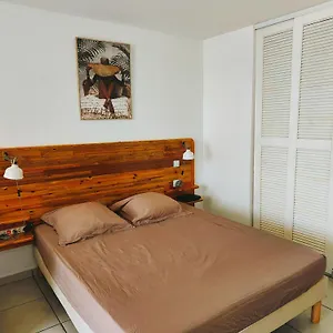 West-indies Résidence Savane Et Archipel Appartement
