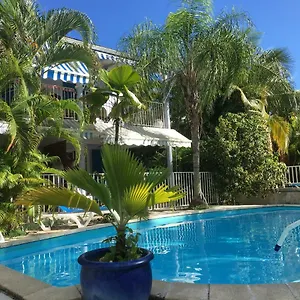 T2 La De Marthe Petit Havre Avec Piscine Le Gosier Appartement