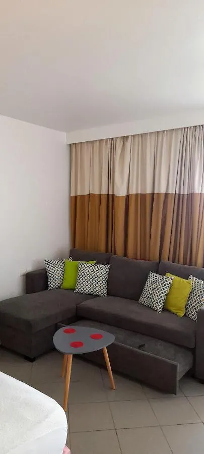 Studio Pieds Dans L'Eau Apartment Le Gosier