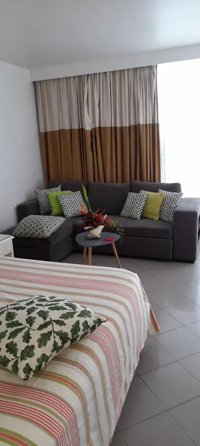 Studio Pieds Dans L'Eau Apartment Le Gosier