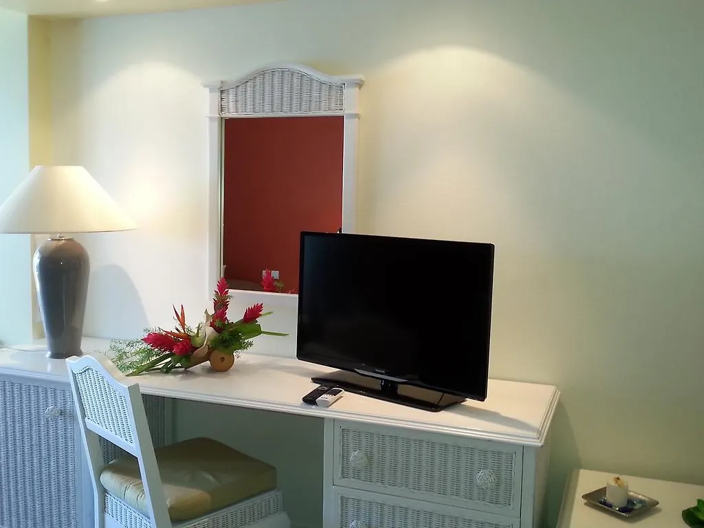 Studio Pieds Dans L'Eau Apartment Le Gosier   Le Gosier (Grande-Terre)