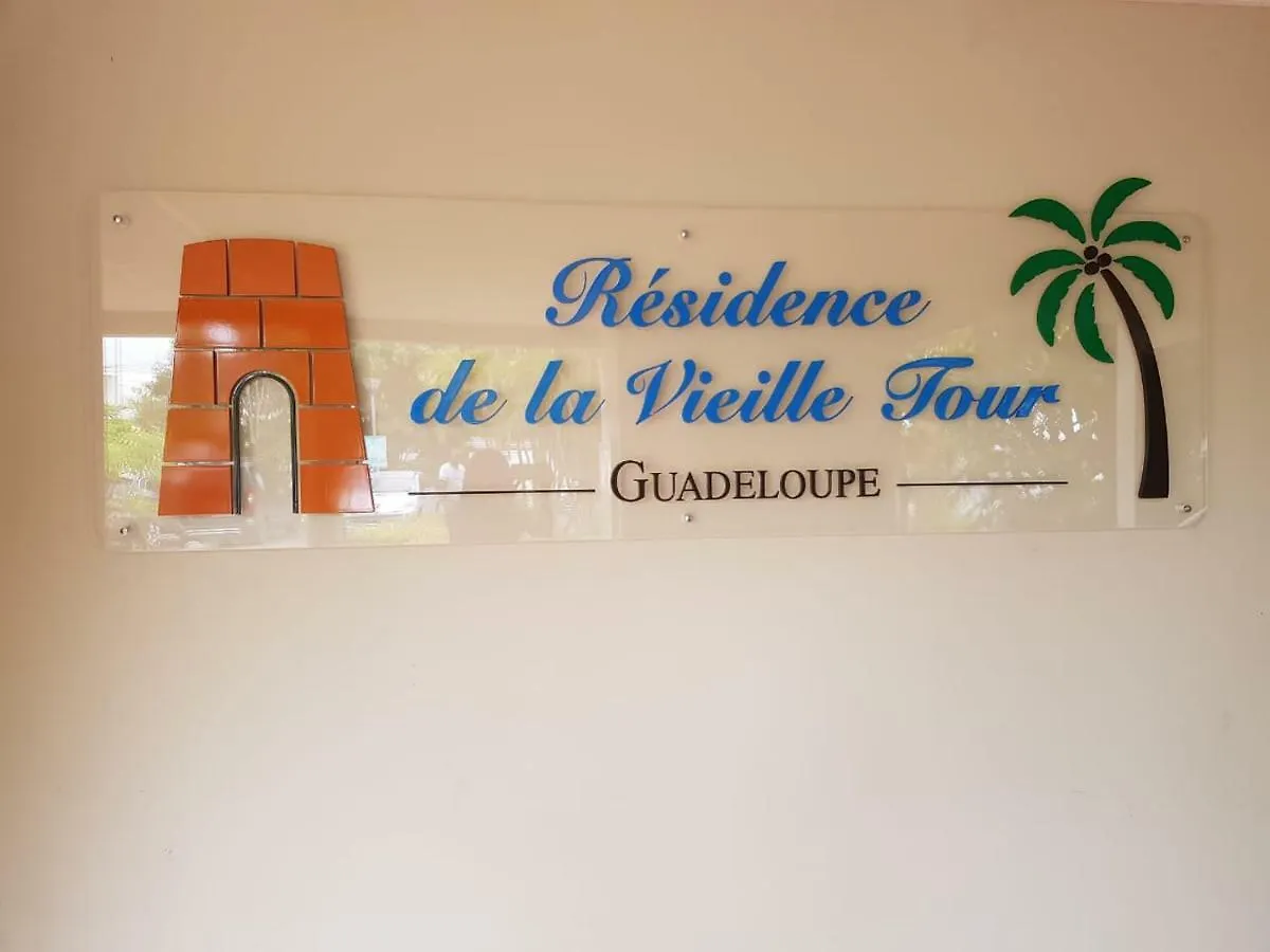 Studio Pieds Dans L'Eau Apartment Le Gosier  Guadeloupe