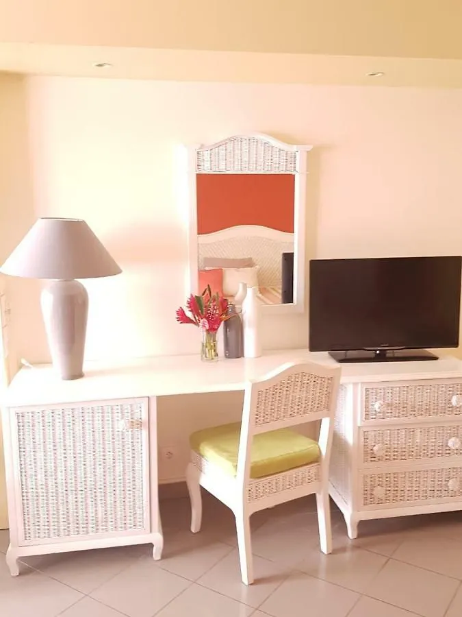 Studio Pieds Dans L'Eau Apartment Le Gosier  Le Gosier (Grande-Terre)